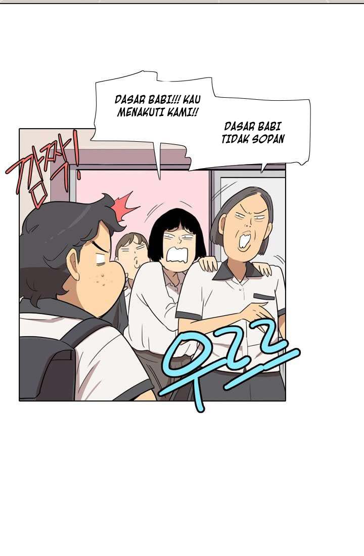I’m da best Chapter 15 - halaman 41