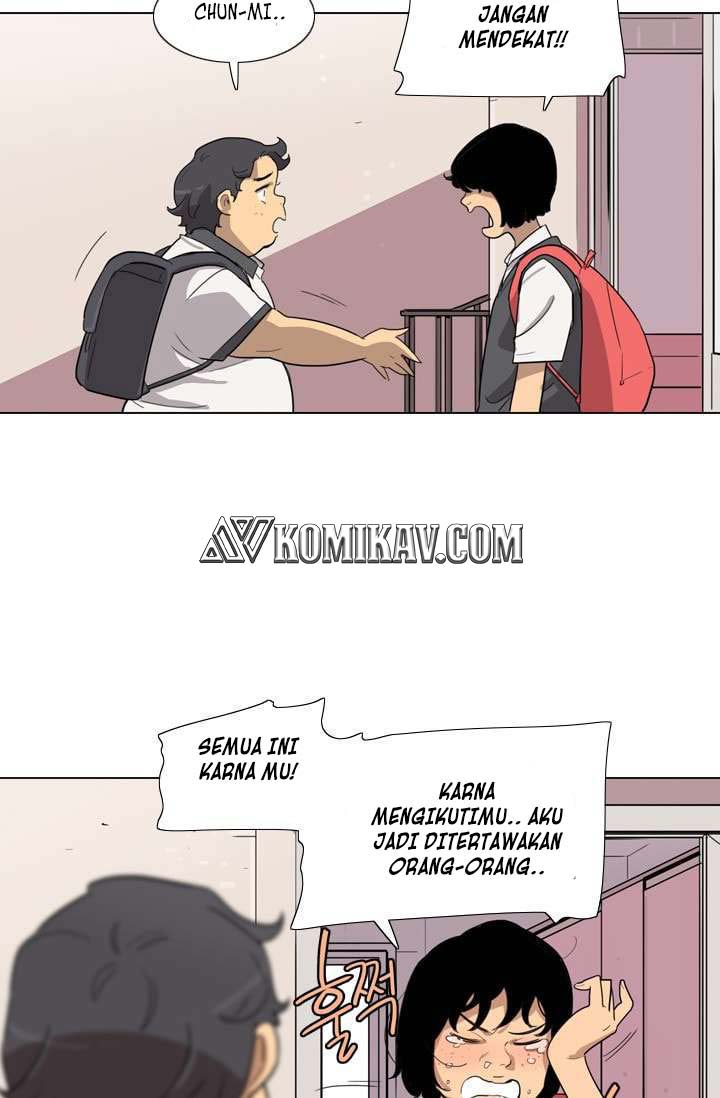 I’m da best Chapter 15 - halaman 46