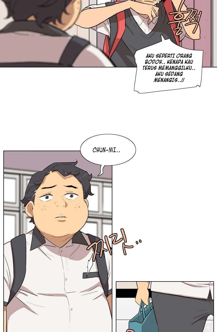 I’m da best Chapter 15 - halaman 47