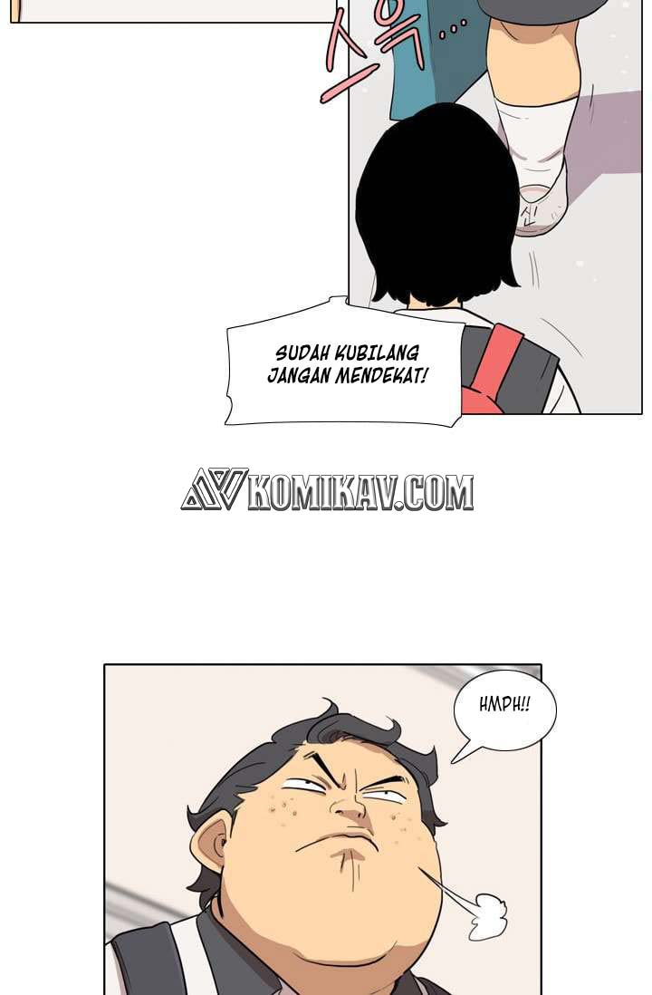 I’m da best Chapter 15 - halaman 48