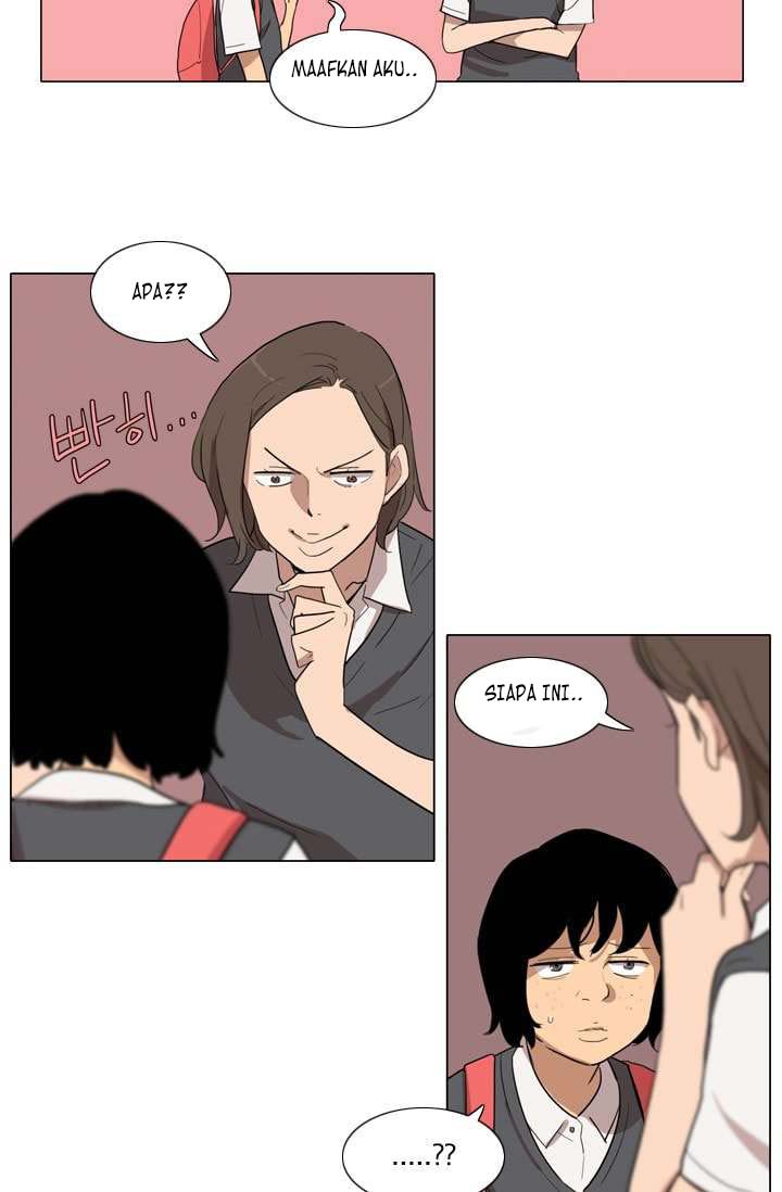 I’m da best Chapter 15 - halaman 5