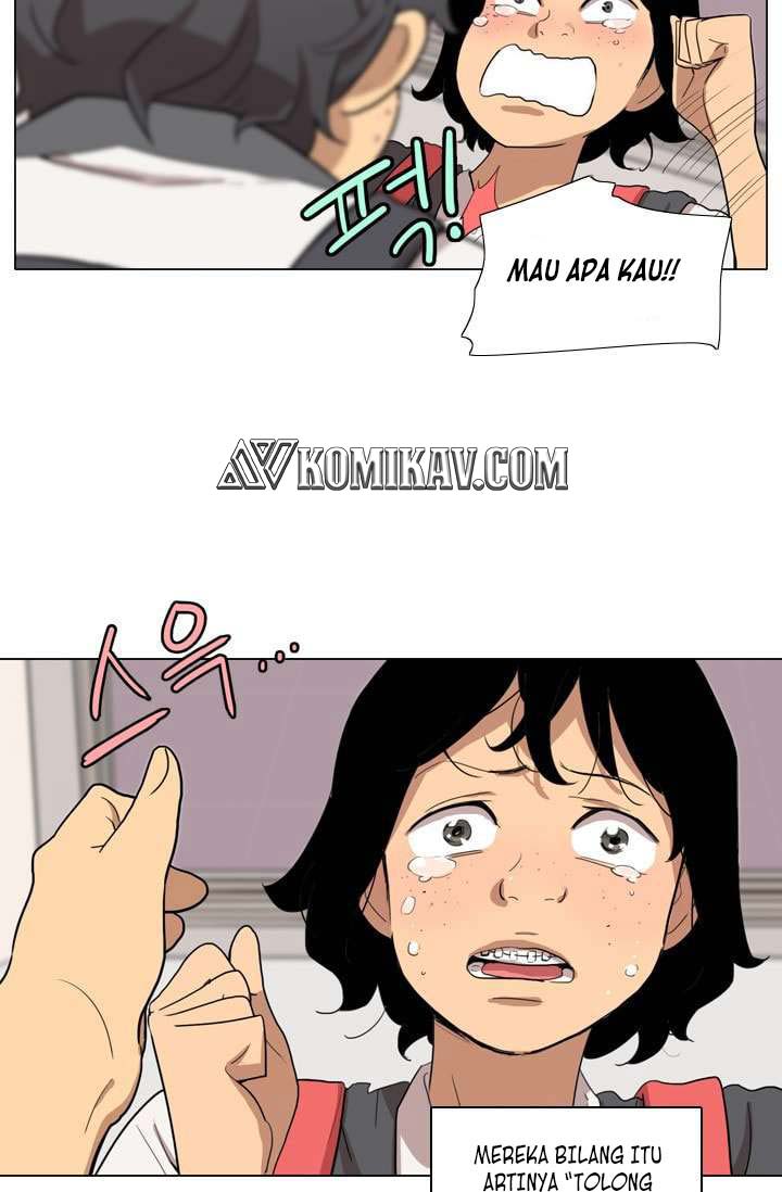 I’m da best Chapter 15 - halaman 54