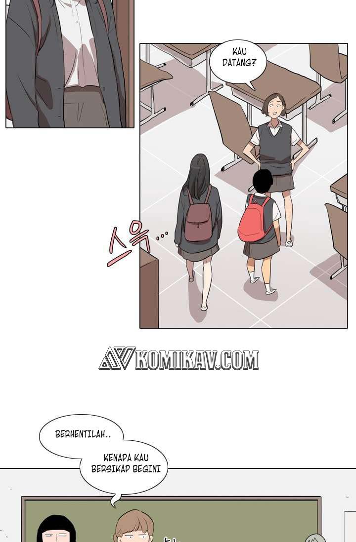 I’m da best Chapter 15 - halaman 8