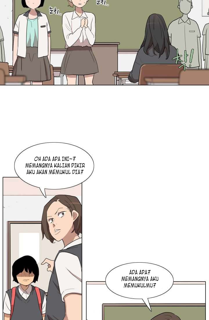 I’m da best Chapter 15 - halaman 9