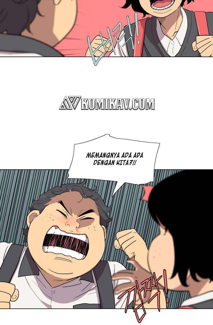 I’m da best Chapter 16 - halaman 10