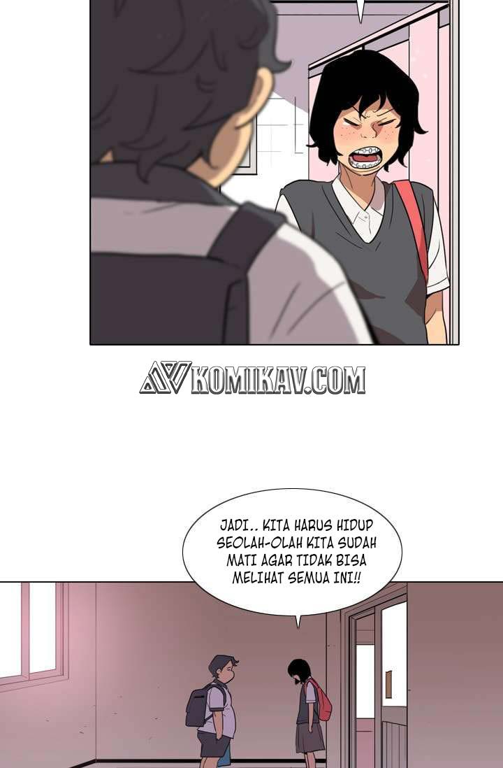 I’m da best Chapter 16 - halaman 14