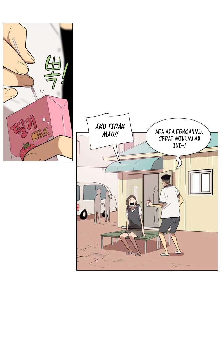I’m da best Chapter 16 - halaman 17