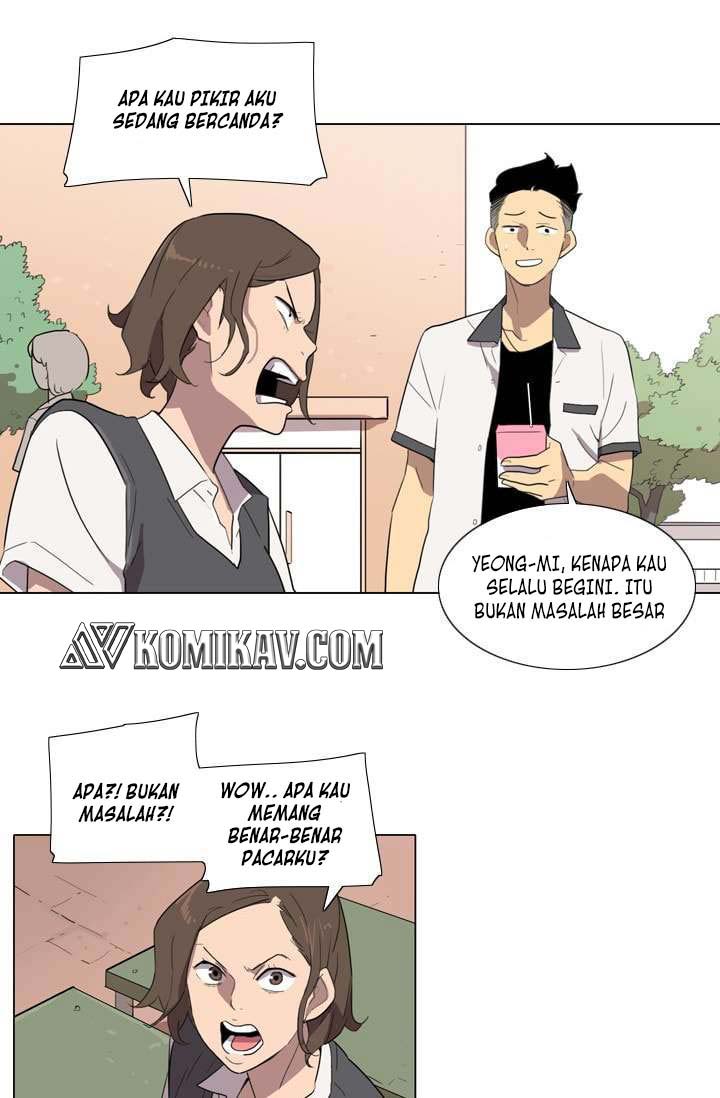 I’m da best Chapter 16 - halaman 18