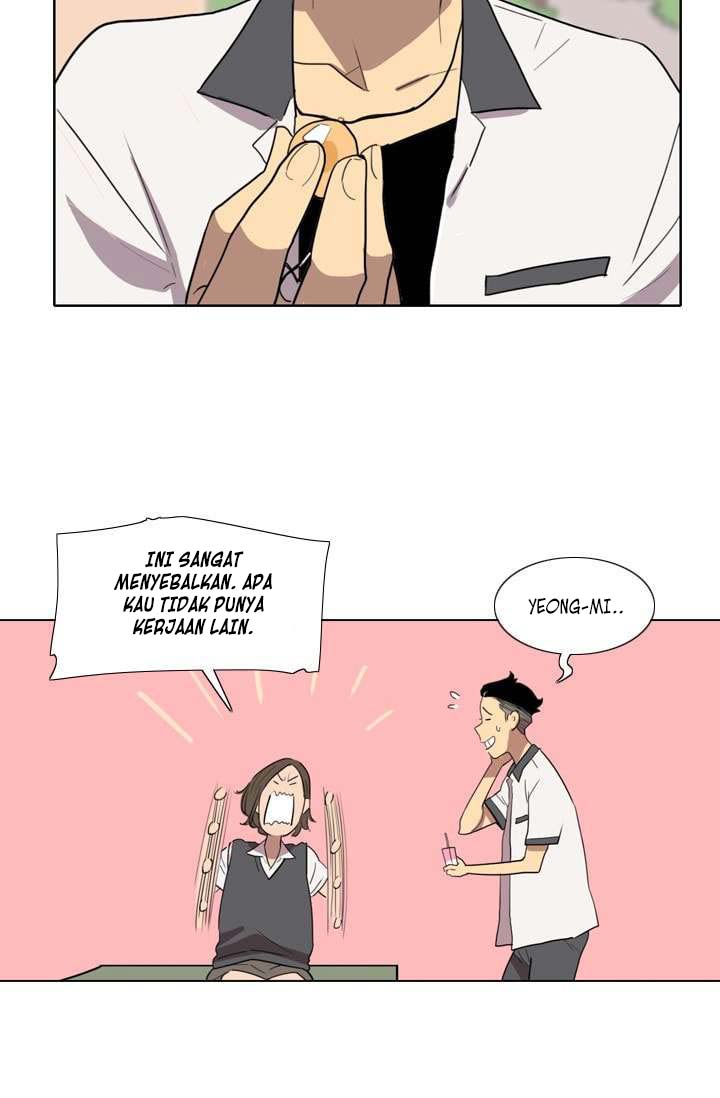 I’m da best Chapter 16 - halaman 21