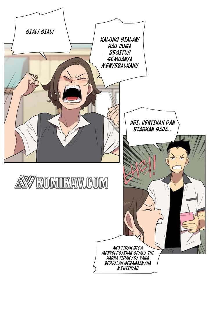 I’m da best Chapter 16 - halaman 22