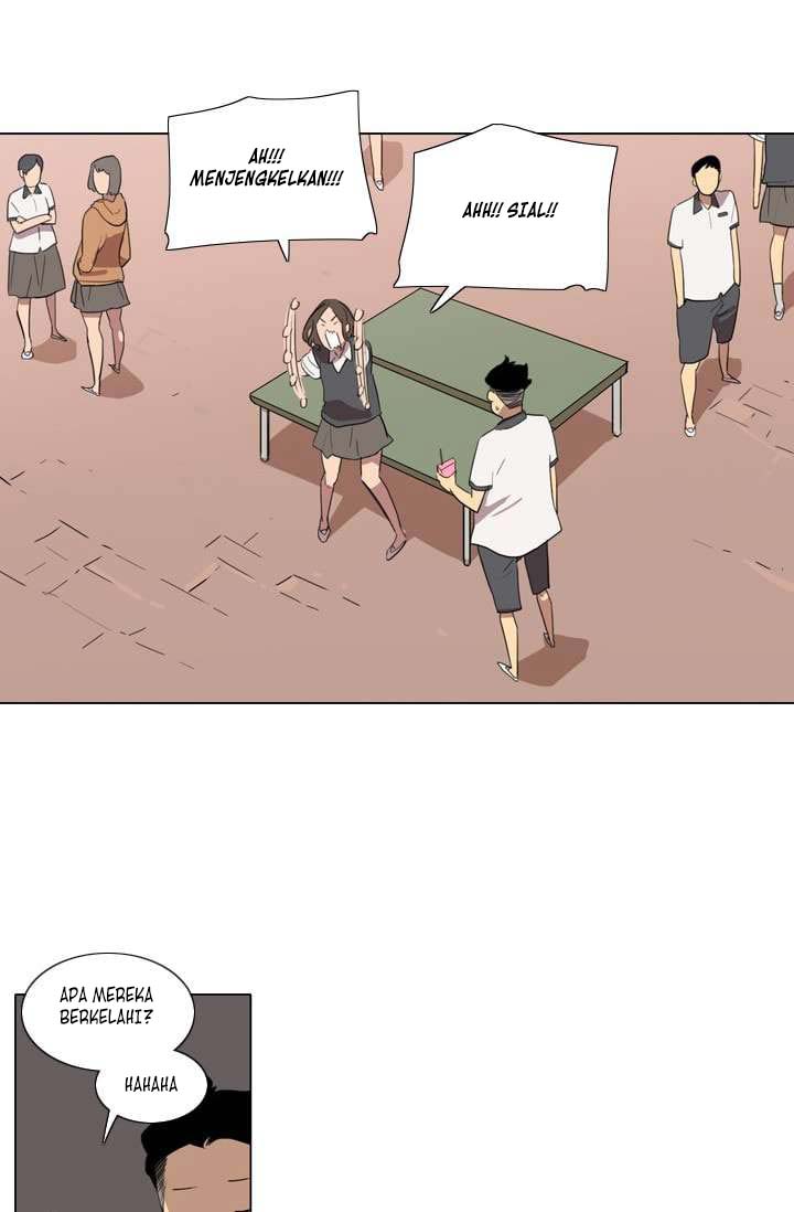 I’m da best Chapter 16 - halaman 23