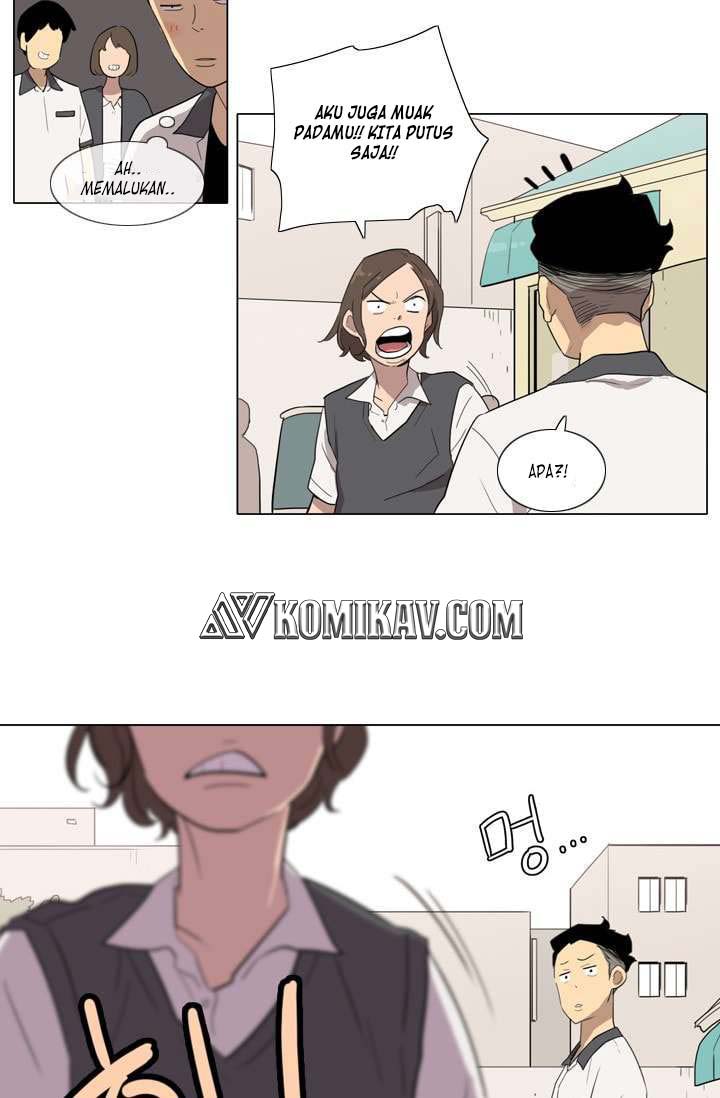 I’m da best Chapter 16 - halaman 24