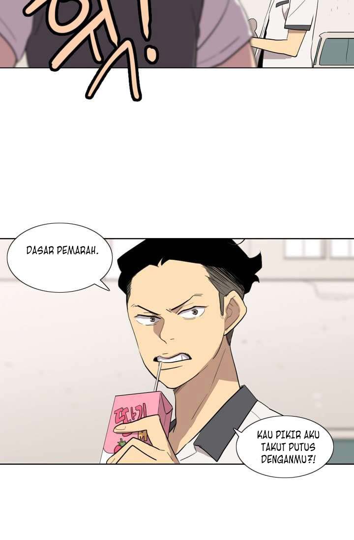 I’m da best Chapter 16 - halaman 25