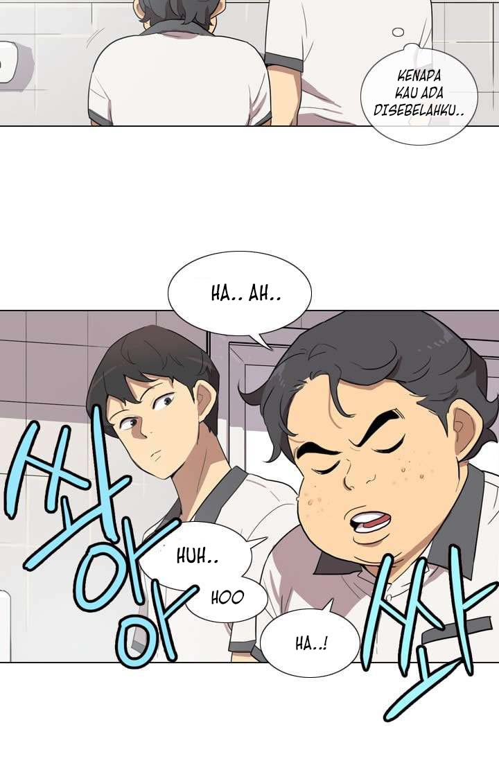 I’m da best Chapter 16 - halaman 31