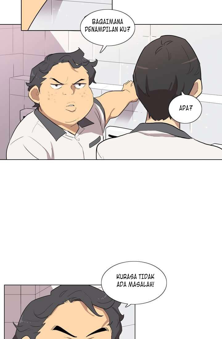 I’m da best Chapter 16 - halaman 33