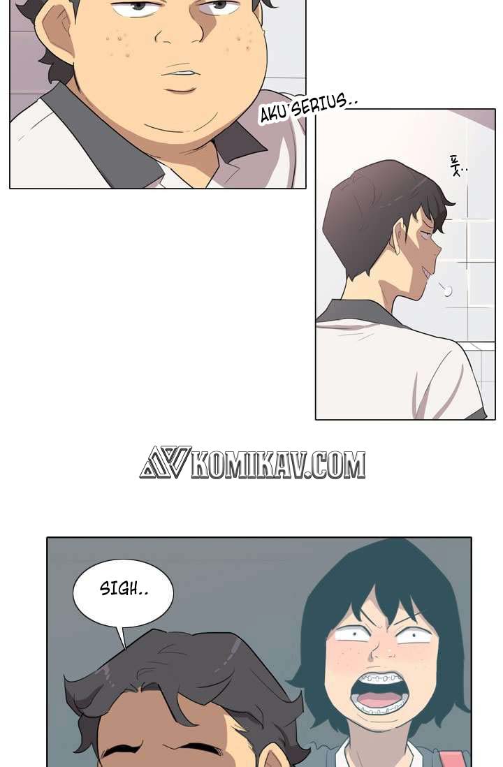 I’m da best Chapter 16 - halaman 34