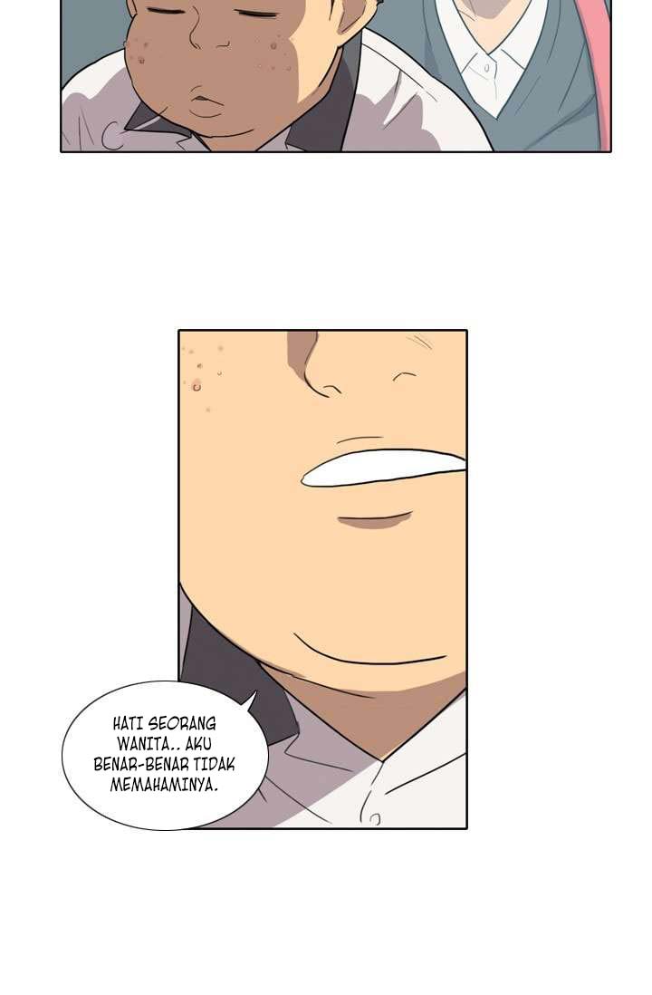 I’m da best Chapter 16 - halaman 35