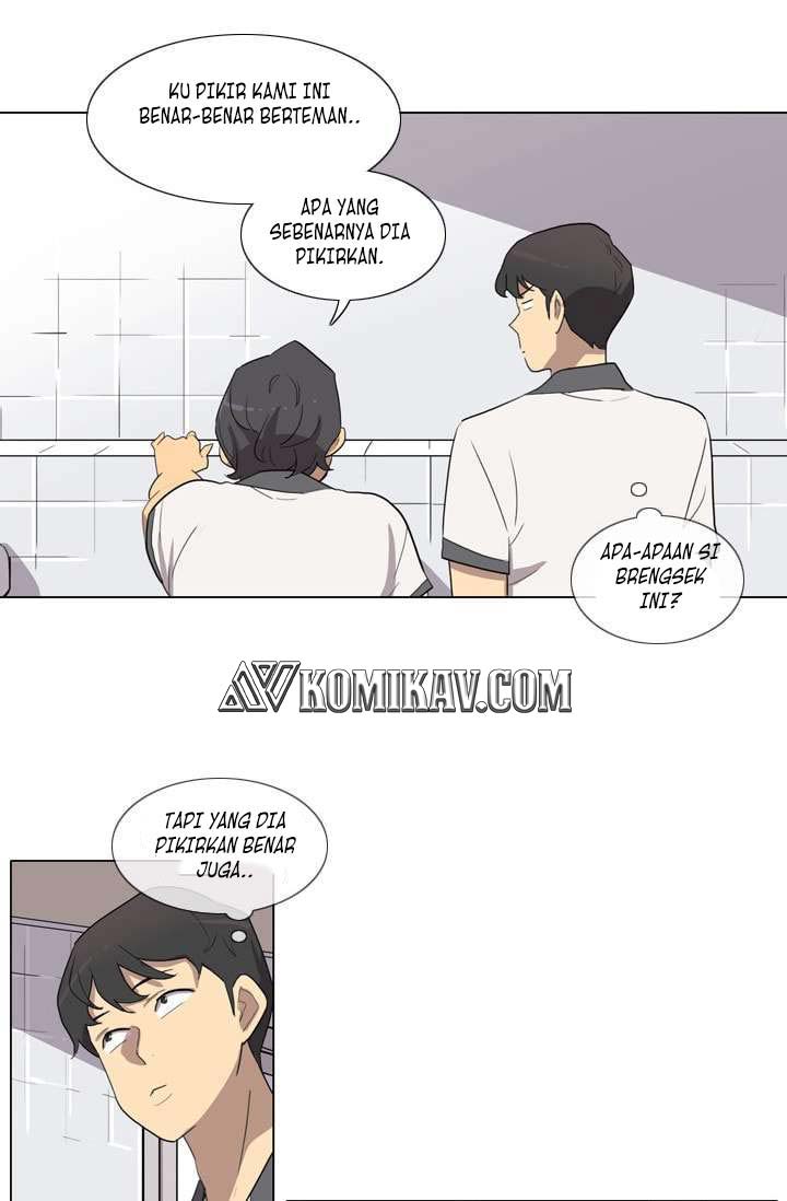 I’m da best Chapter 16 - halaman 36