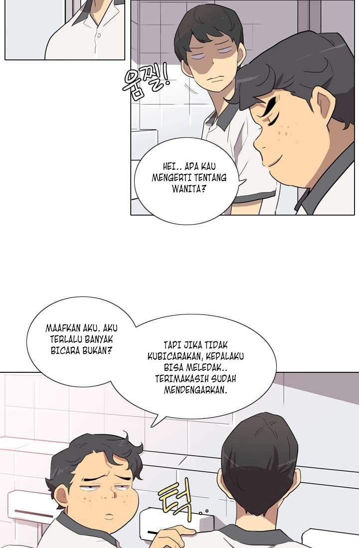 I’m da best Chapter 16 - halaman 37