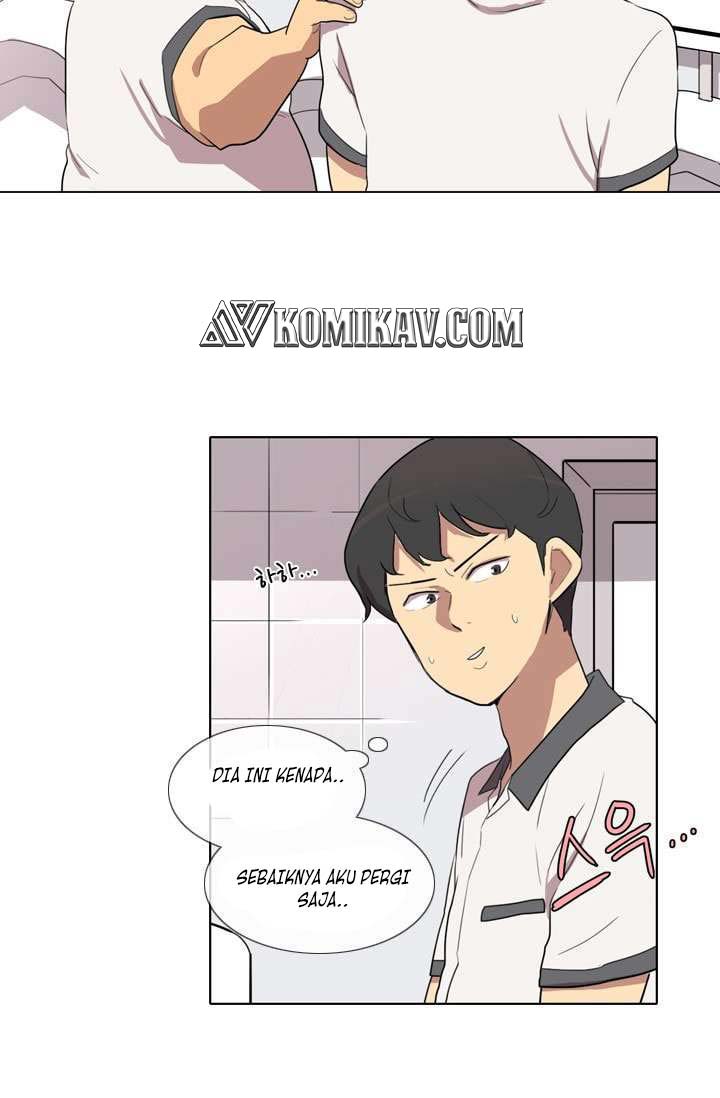 I’m da best Chapter 16 - halaman 38