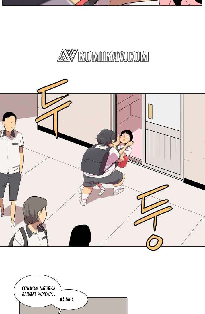 I’m da best Chapter 16 - halaman 4
