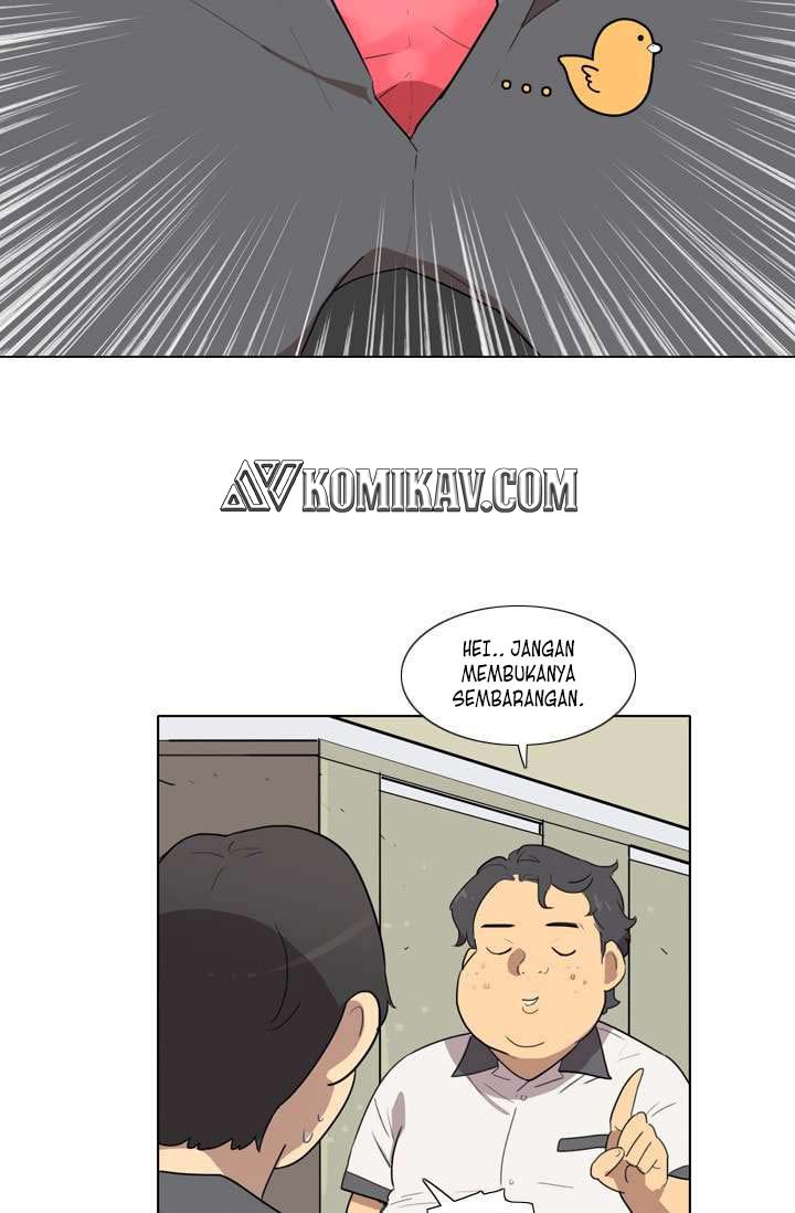 I’m da best Chapter 16 - halaman 42