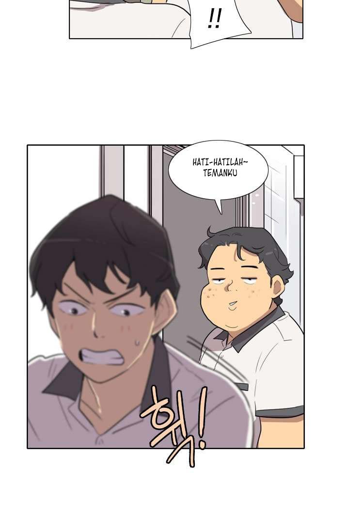 I’m da best Chapter 16 - halaman 43