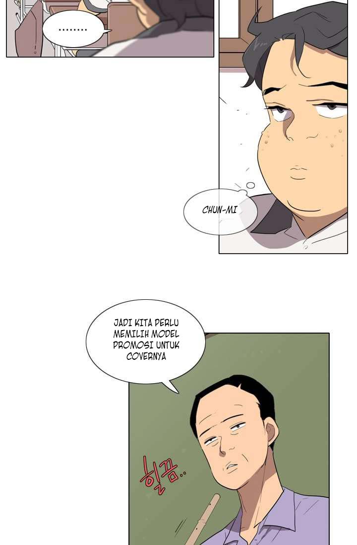 I’m da best Chapter 16 - halaman 47