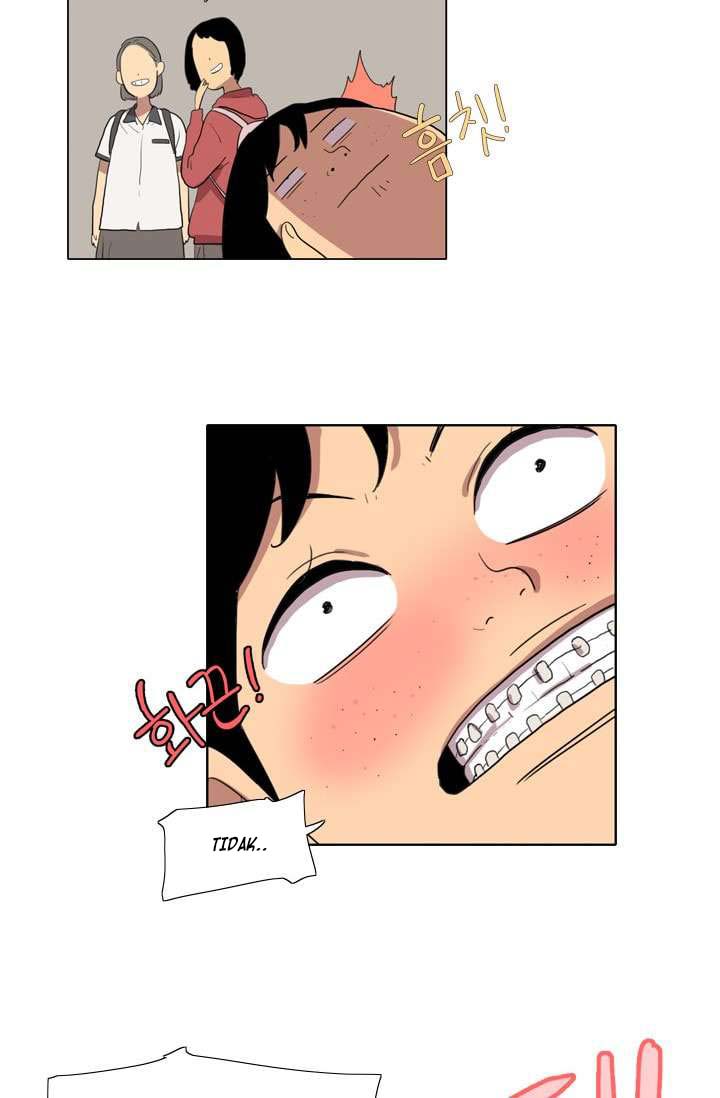 I’m da best Chapter 16 - halaman 5