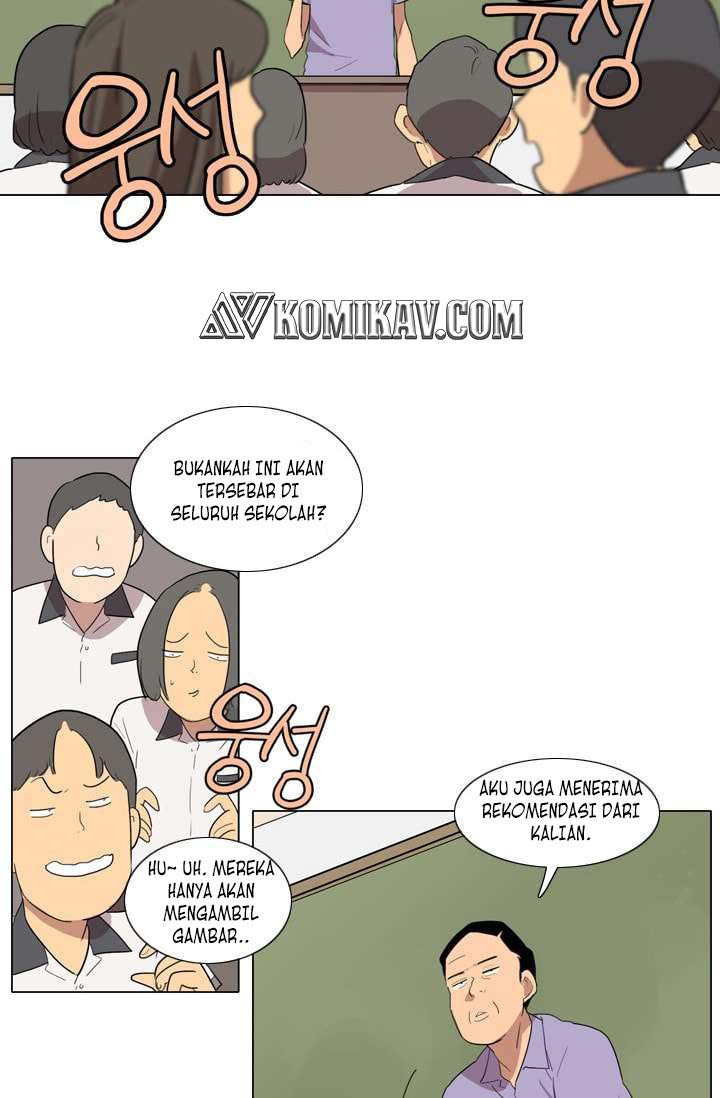 I’m da best Chapter 16 - halaman 50