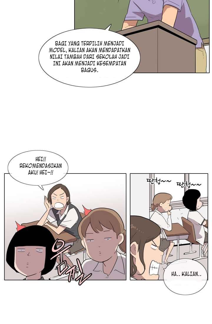 I’m da best Chapter 16 - halaman 51