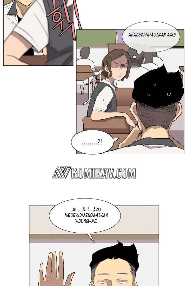 I’m da best Chapter 16 - halaman 56