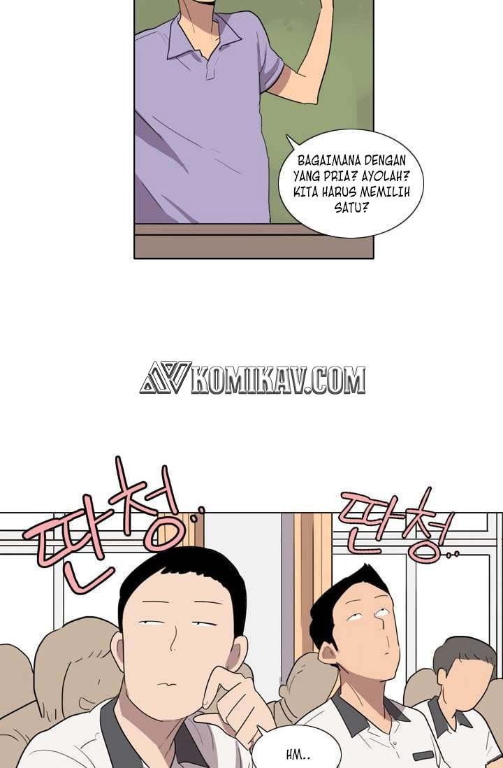 I’m da best Chapter 16 - halaman 58