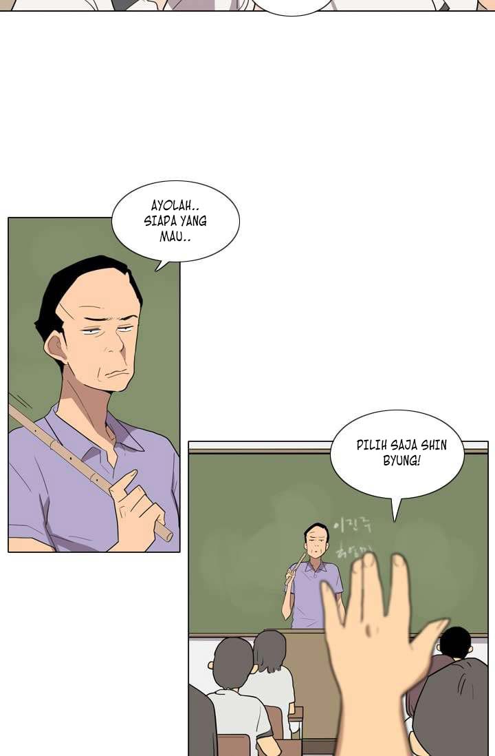 I’m da best Chapter 16 - halaman 59