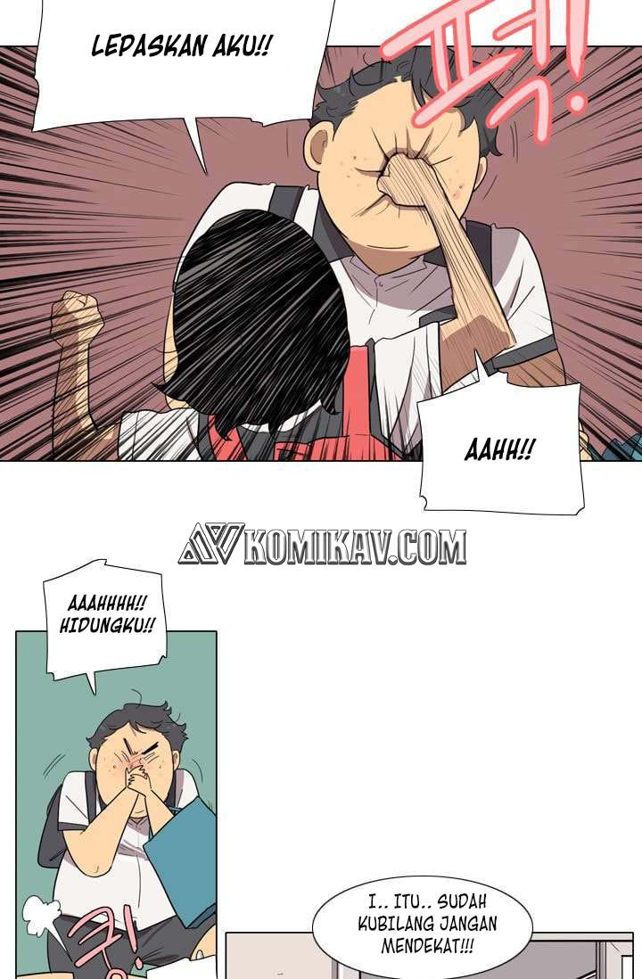 I’m da best Chapter 16 - halaman 6