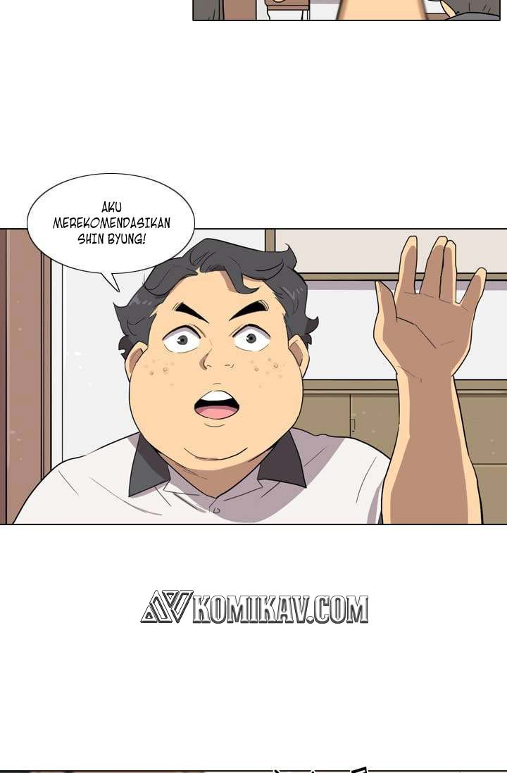 I’m da best Chapter 16 - halaman 60