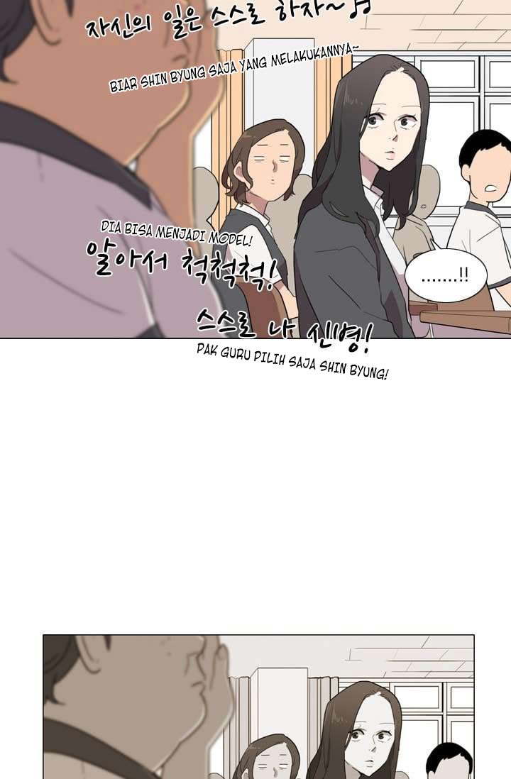 I’m da best Chapter 16 - halaman 61