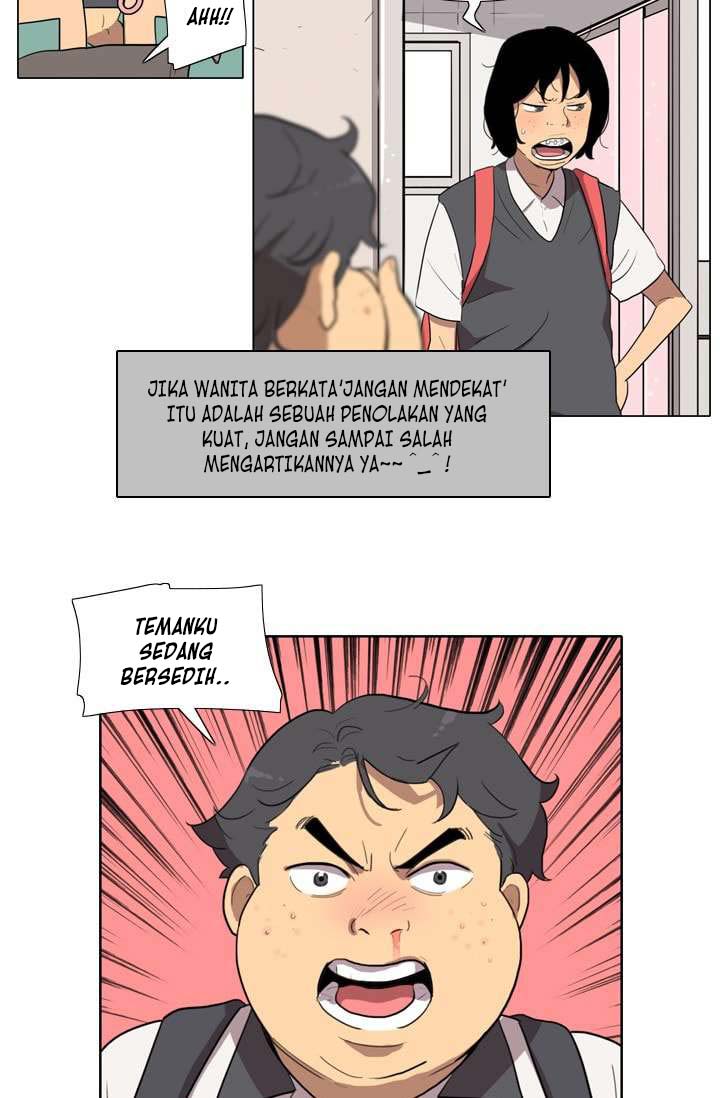 I’m da best Chapter 16 - halaman 7