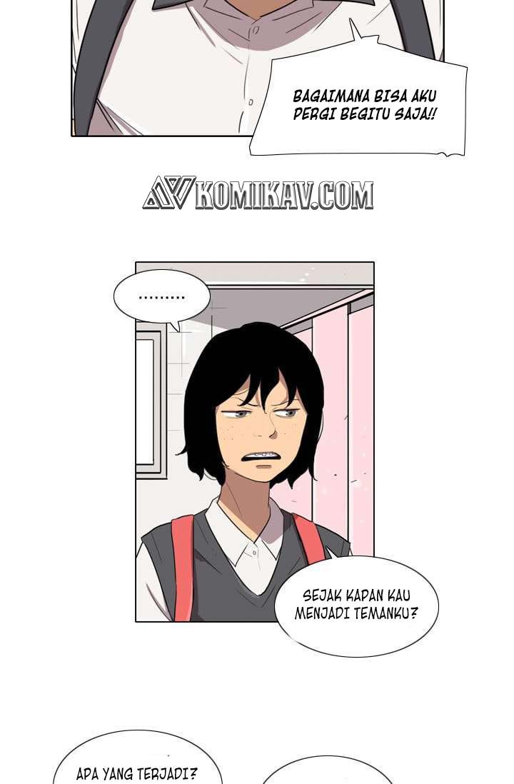 I’m da best Chapter 16 - halaman 8