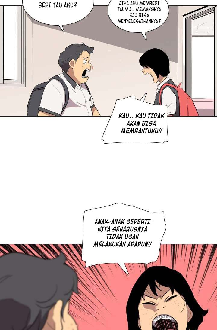 I’m da best Chapter 16 - halaman 9