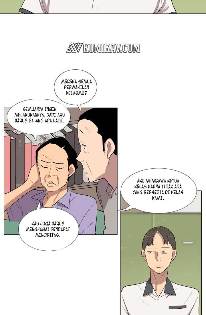 I’m da best Chapter 17 - halaman 10