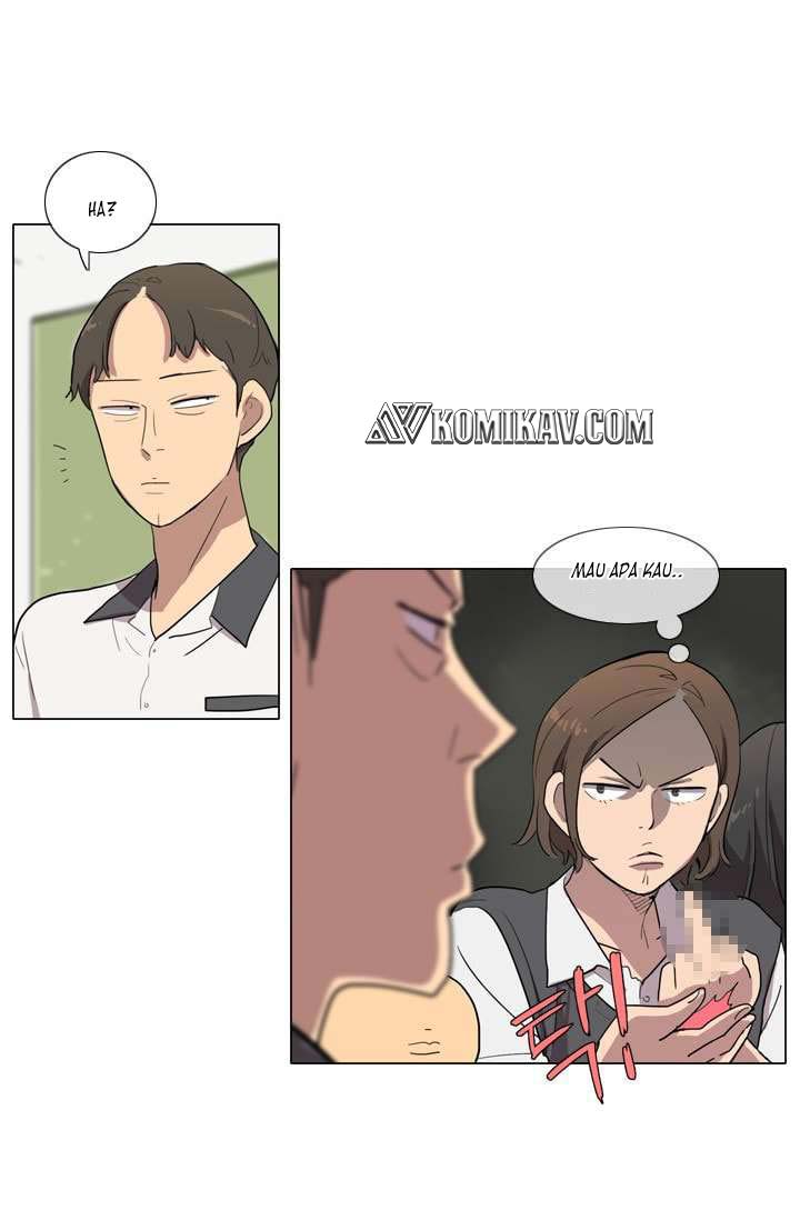 I’m da best Chapter 17 - halaman 12