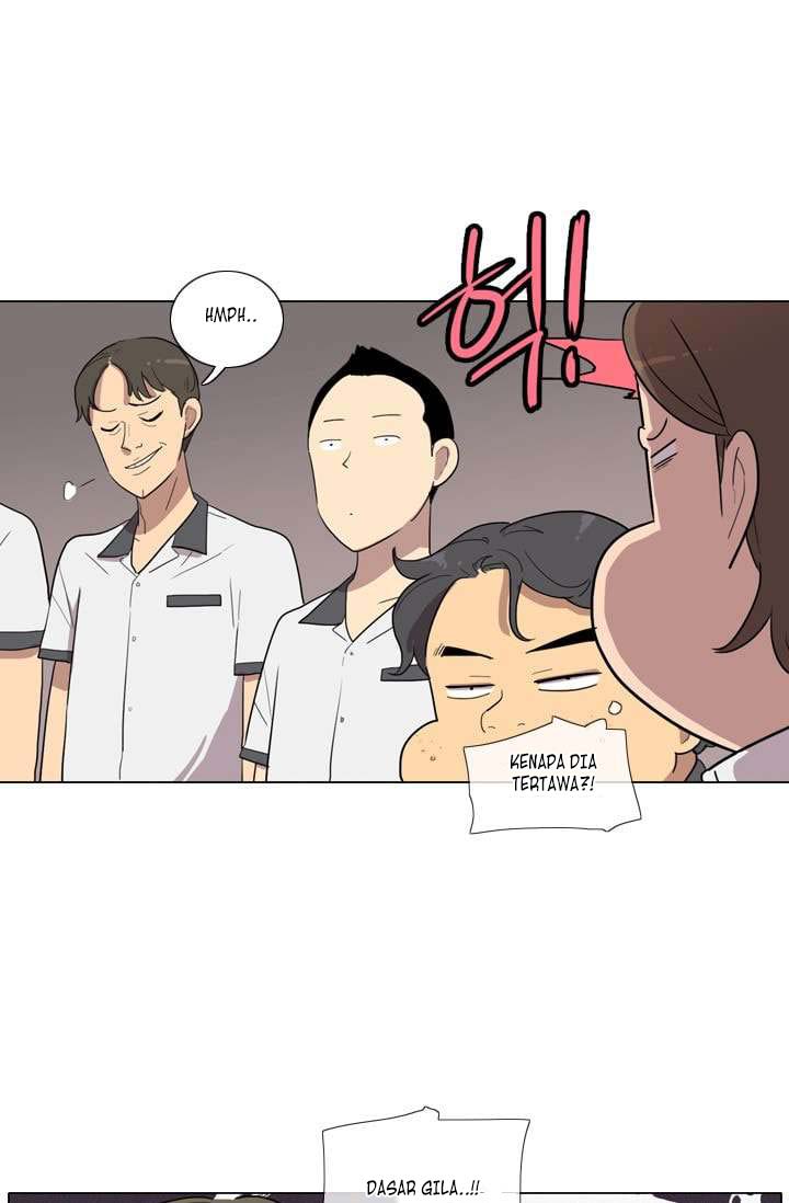 I’m da best Chapter 17 - halaman 13