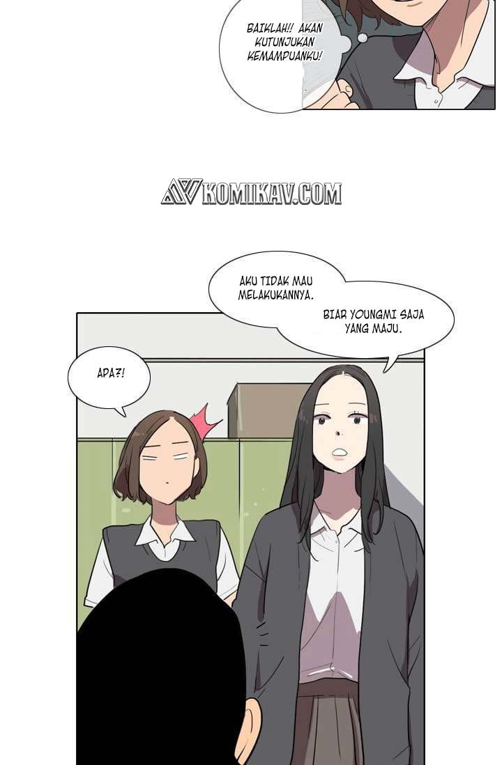 I’m da best Chapter 17 - halaman 16