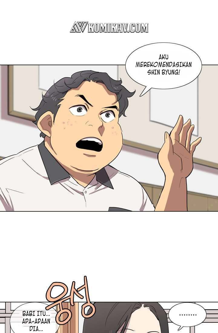 I’m da best Chapter 17 - halaman 2