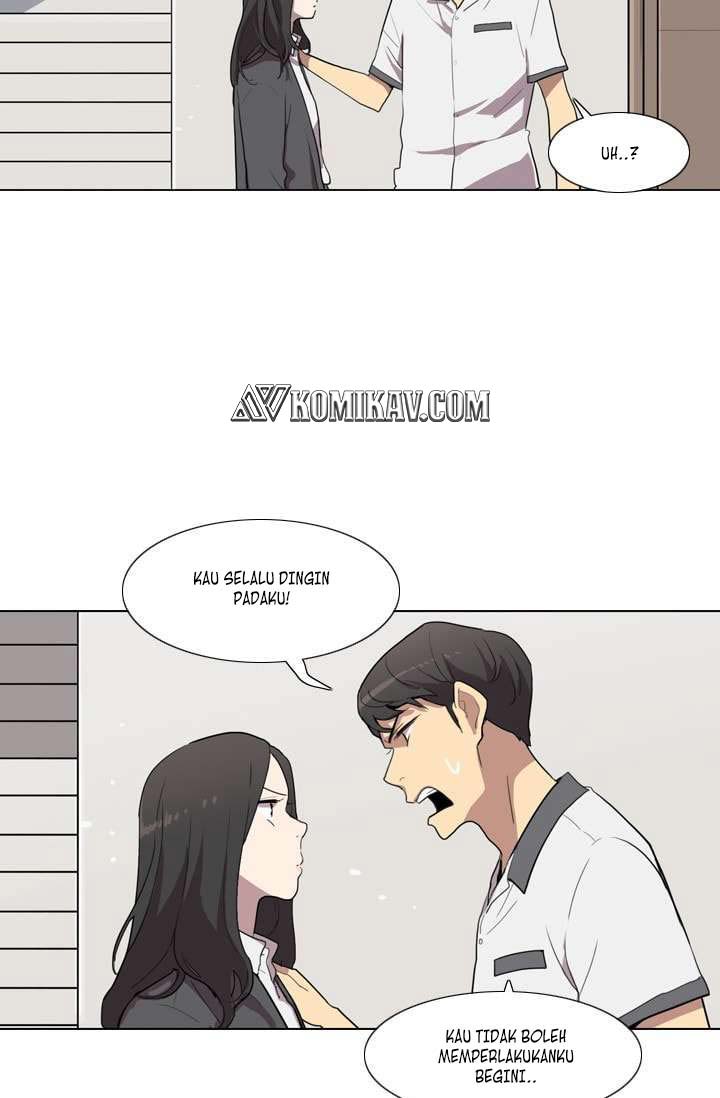 I’m da best Chapter 17 - halaman 24