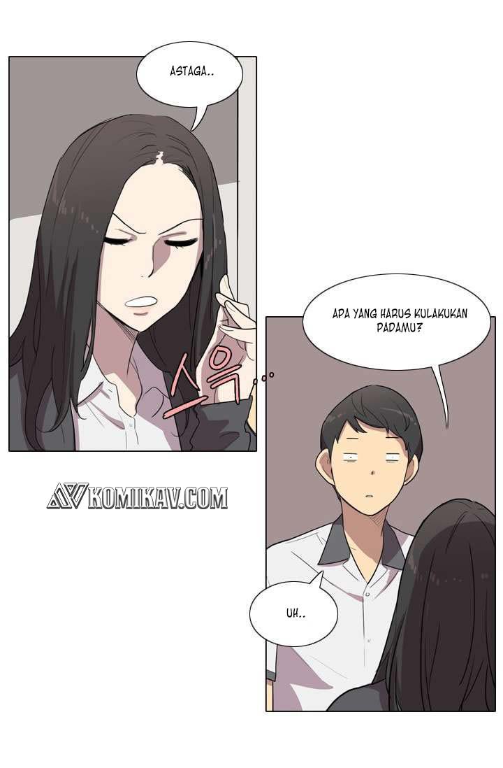 I’m da best Chapter 17 - halaman 26