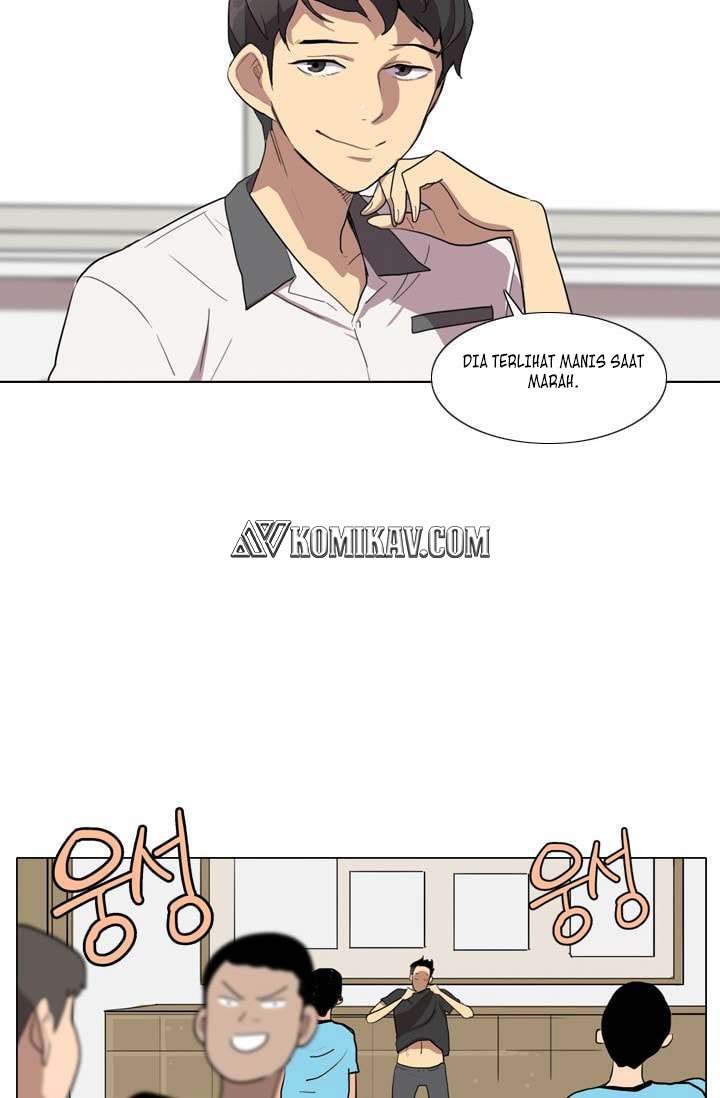 I’m da best Chapter 17 - halaman 30