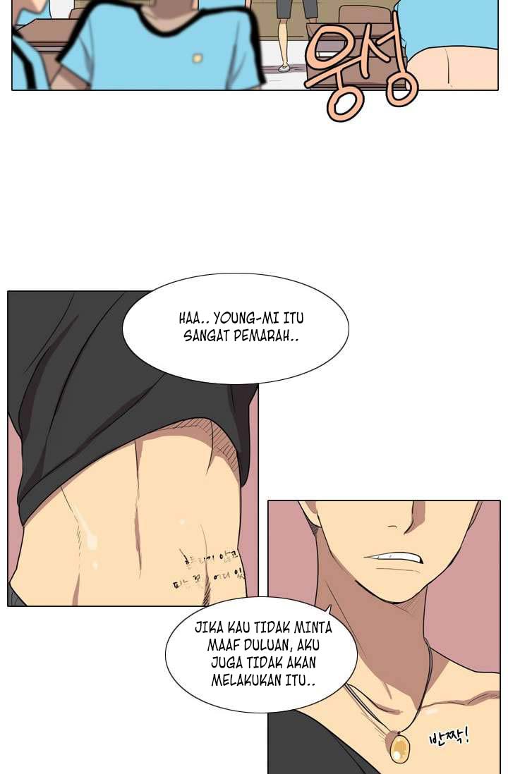 I’m da best Chapter 17 - halaman 31