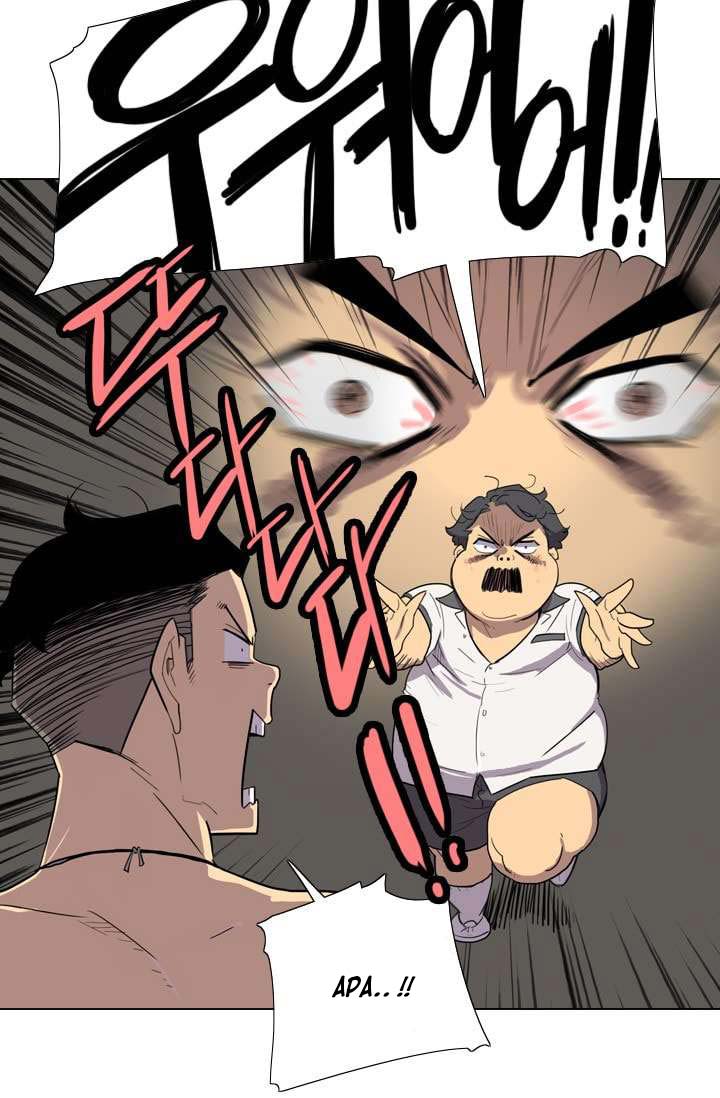 I’m da best Chapter 17 - halaman 33